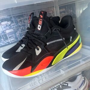 J Cole Puma RS-Dreamer Black